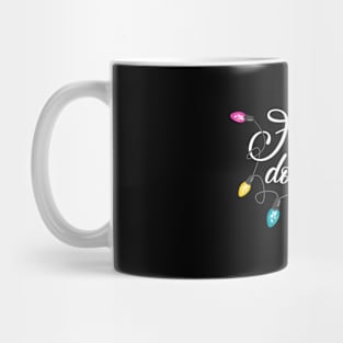 Friends don't lie Mug